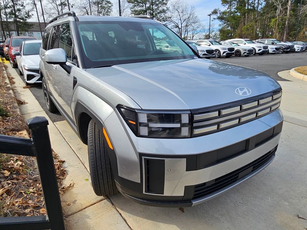 Used 2026 Hyundai Santa Fe SEL image 3