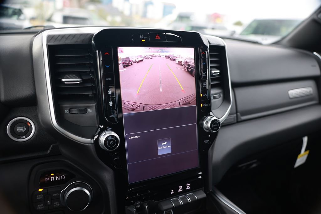 New 2026 RAM 1500 4x4 Crew Cab image 20