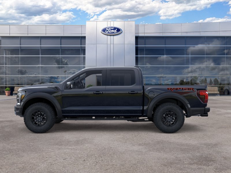 New 2026 Ford F150 Raptor AWD/4WD image 3
