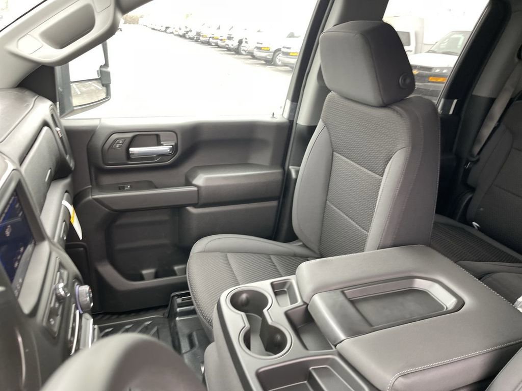 New 2026 Chevrolet Silverado 2500 W/T w/ WT Convenience Package image 12