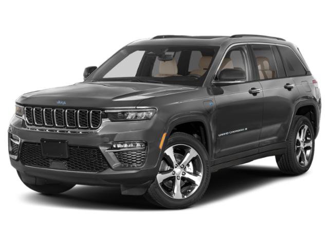 Certified 2024 Jeep Grand Cherokee Limited 4xe