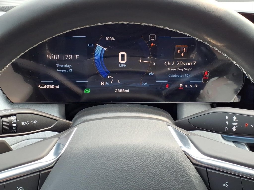 Used 2026 Chevrolet Equinox EV LT FWD image 21