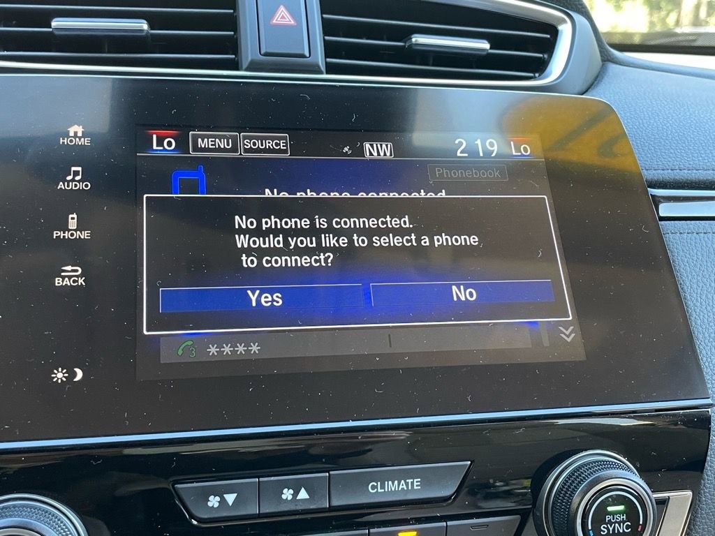 Used 2021 Honda CR-V EX-L image 12