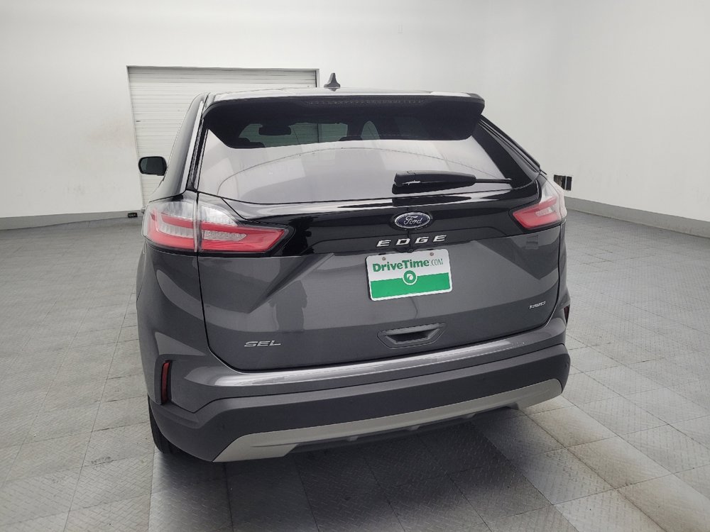 Used 2023 Ford Edge SEL image 6