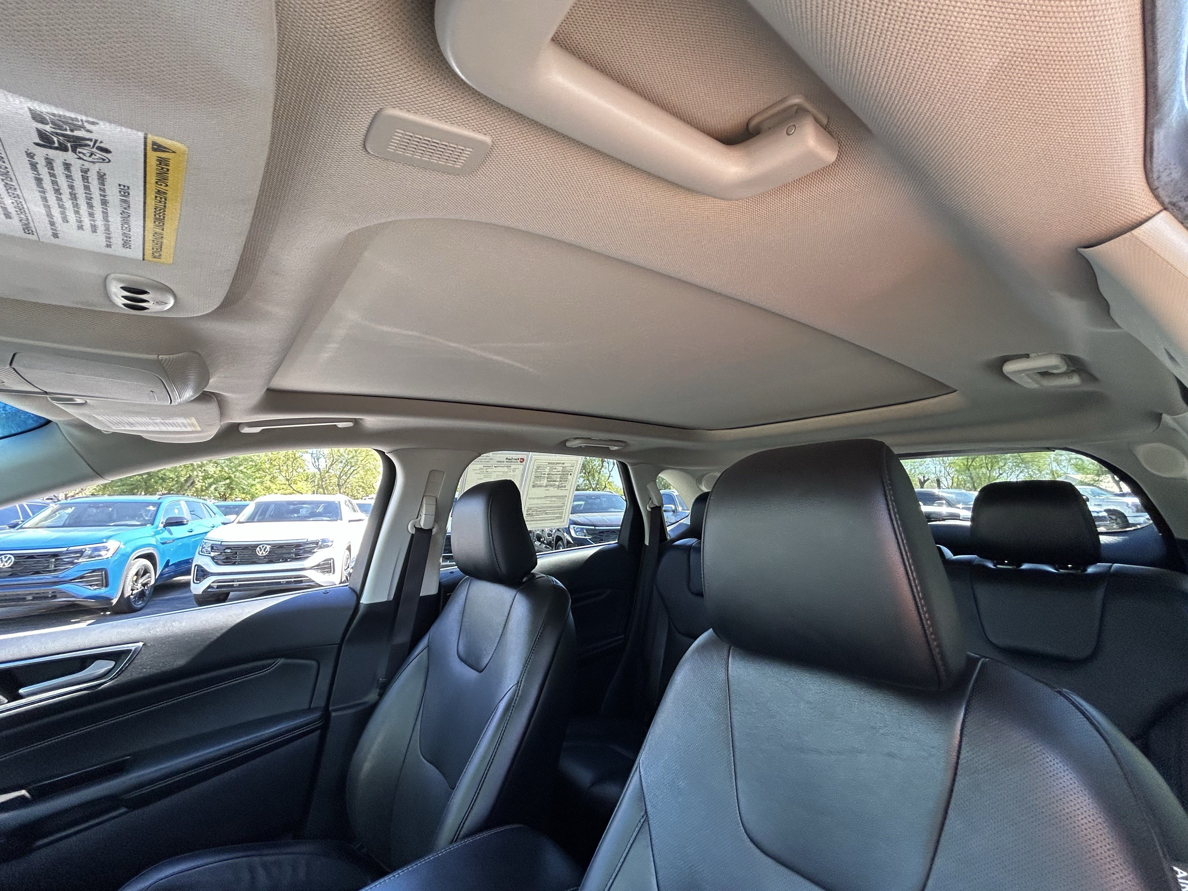 Used 2020 Ford Edge Titanium w/ Equipment Group 301A AWD/4WD image 20