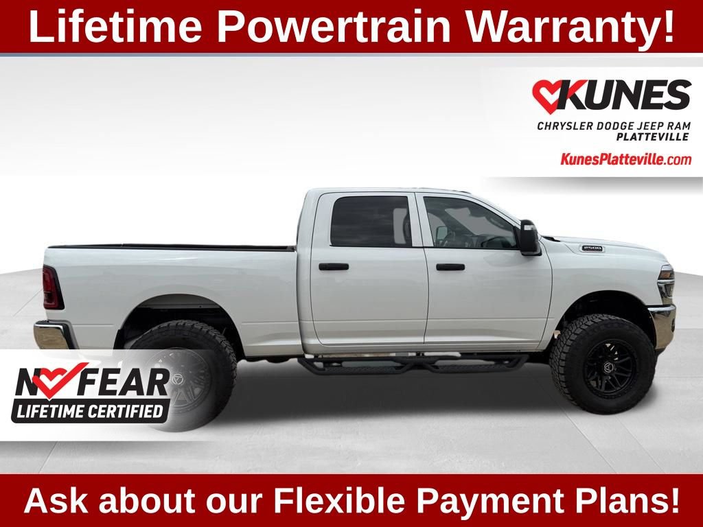 Used 2026 RAM 2500 Tradesman AWD/4WD image 3
