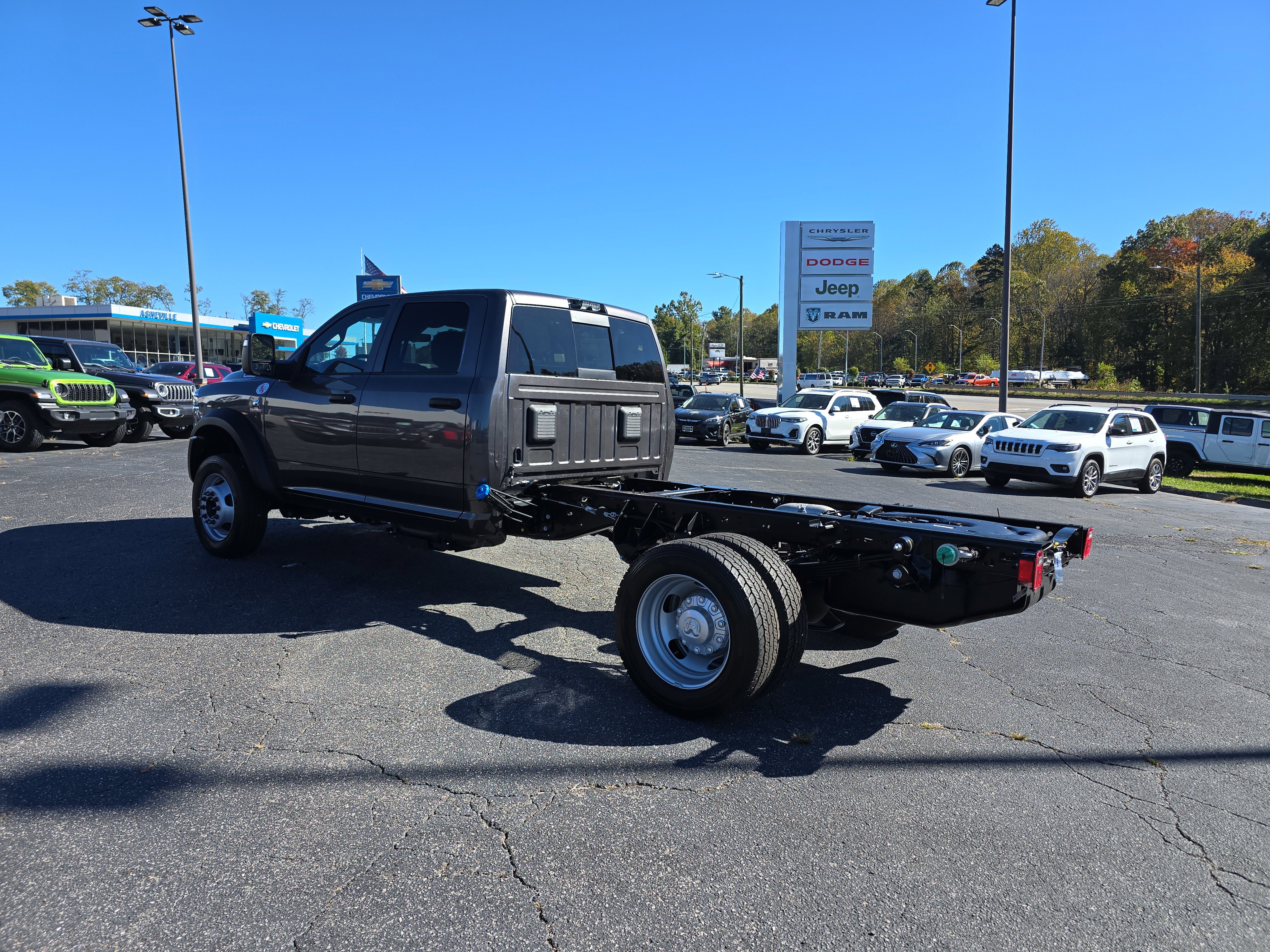 New 2026 RAM 4500 Tradesman image 3