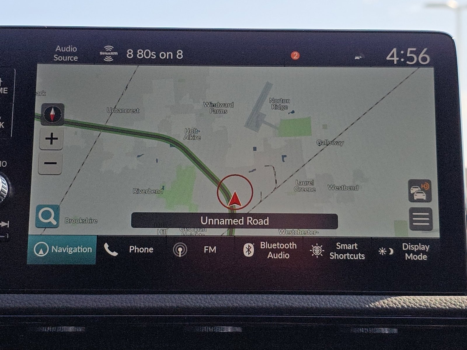 Used 2025 Honda CR-V Sport Touring image 4