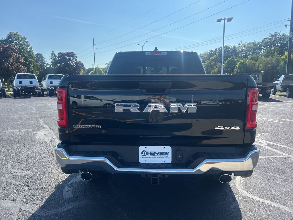 New 2026 RAM 1500 Big Horn image 6