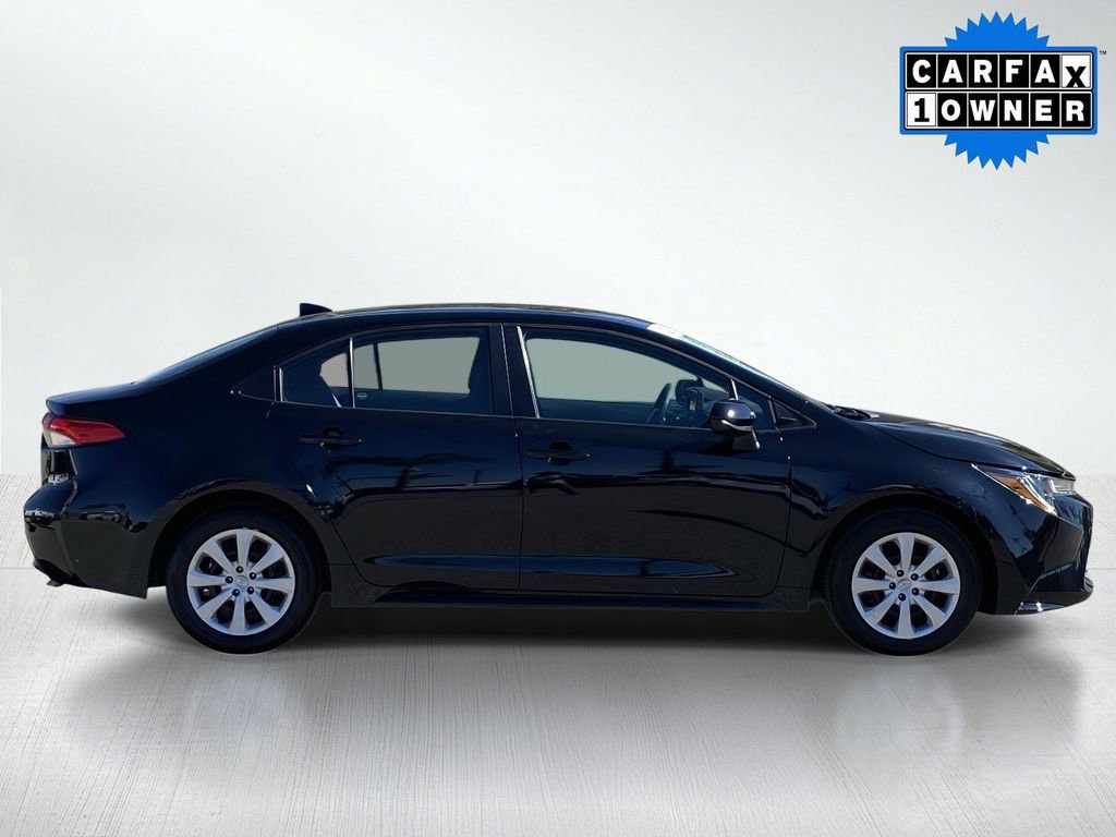 Certified 2025 Toyota Corolla LE image 10