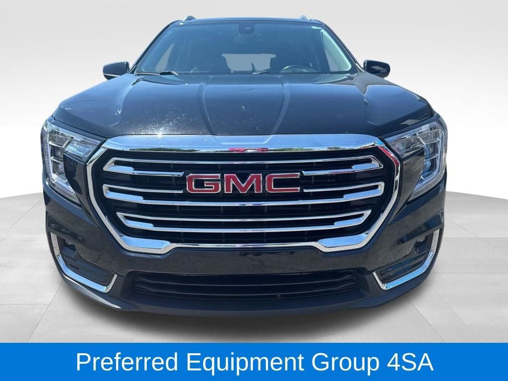 Used 2022 GMC Terrain SLT FWD video 2
