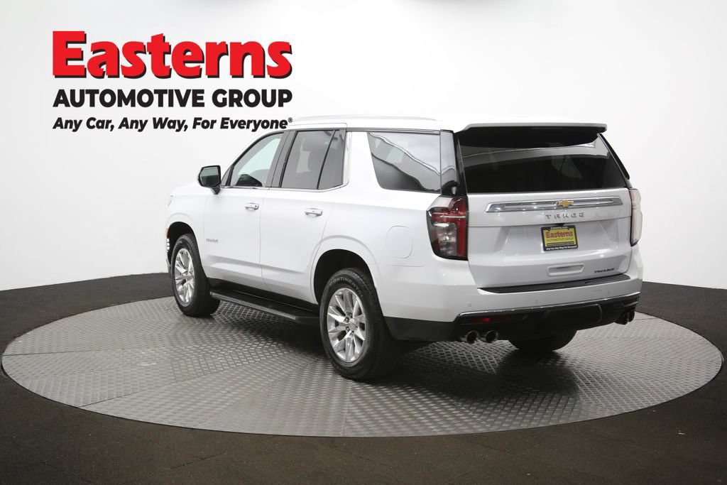 Used 2024 Chevrolet Tahoe Premier AWD/4WD image 67
