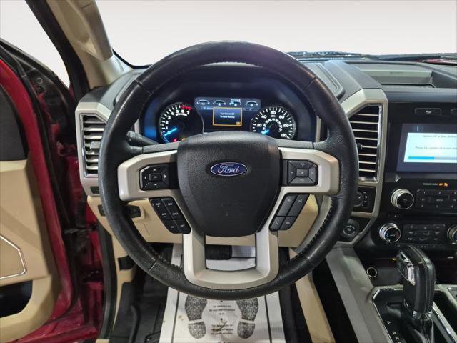 Used 2016 Ford F150 Lariat w/ Equipment Group 502A Luxury AWD/4WD image 13