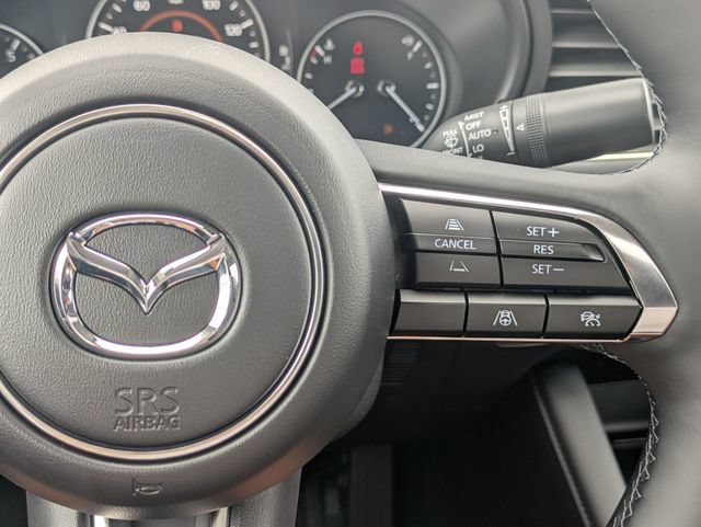 New 2026 MAZDA MAZDA3 2.5 Turbo Sedan w/Premium Plus AWD/4WD image 18
