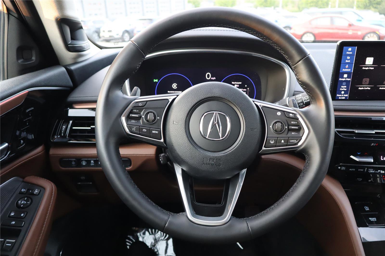 Used 2025 Acura MDX SH-AWD w/ Technology Package image 15