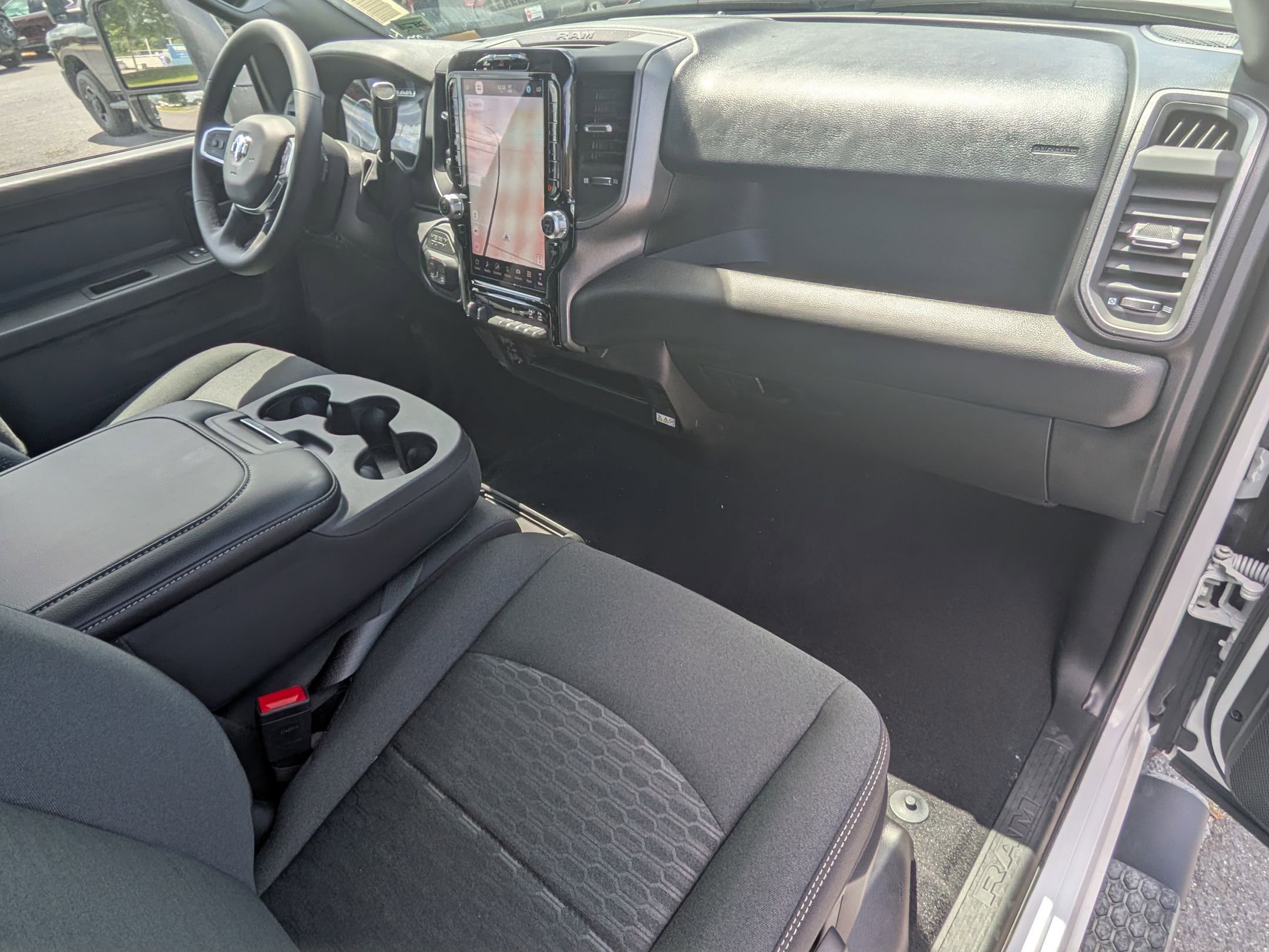 New 2025 RAM 2500 Tradesman w/ Safety Group image 27