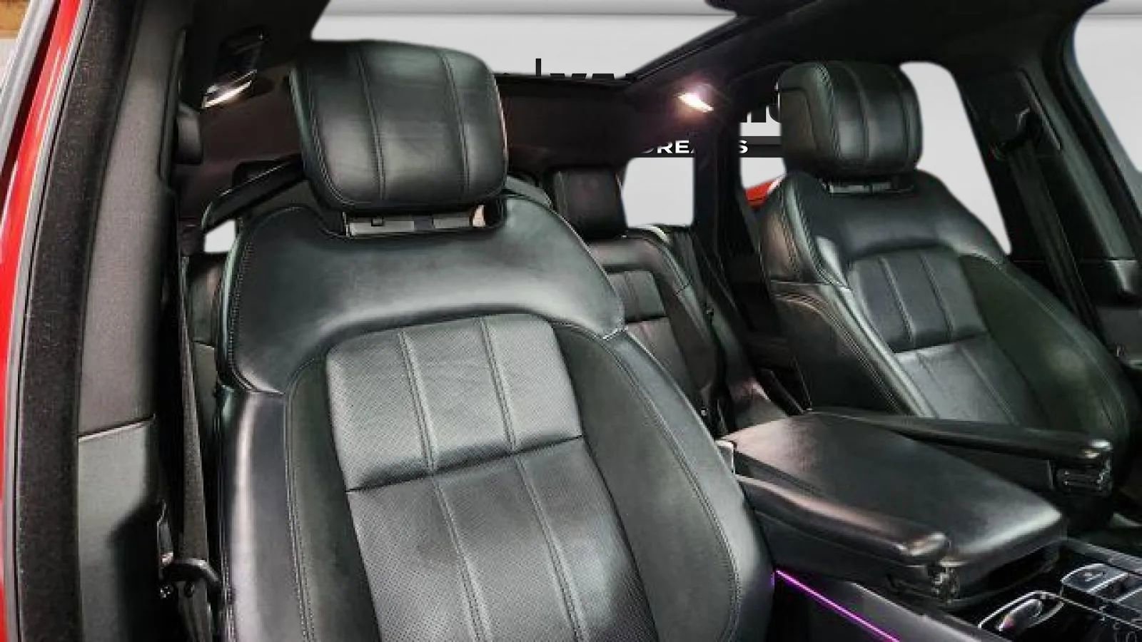 Used 2021 Land Rover Range Rover Sport HST image 14