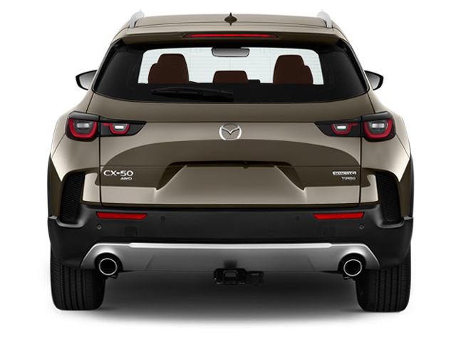 Used 2024 MAZDA CX-50 AWD 2.5 S w/ Premium Package image 6