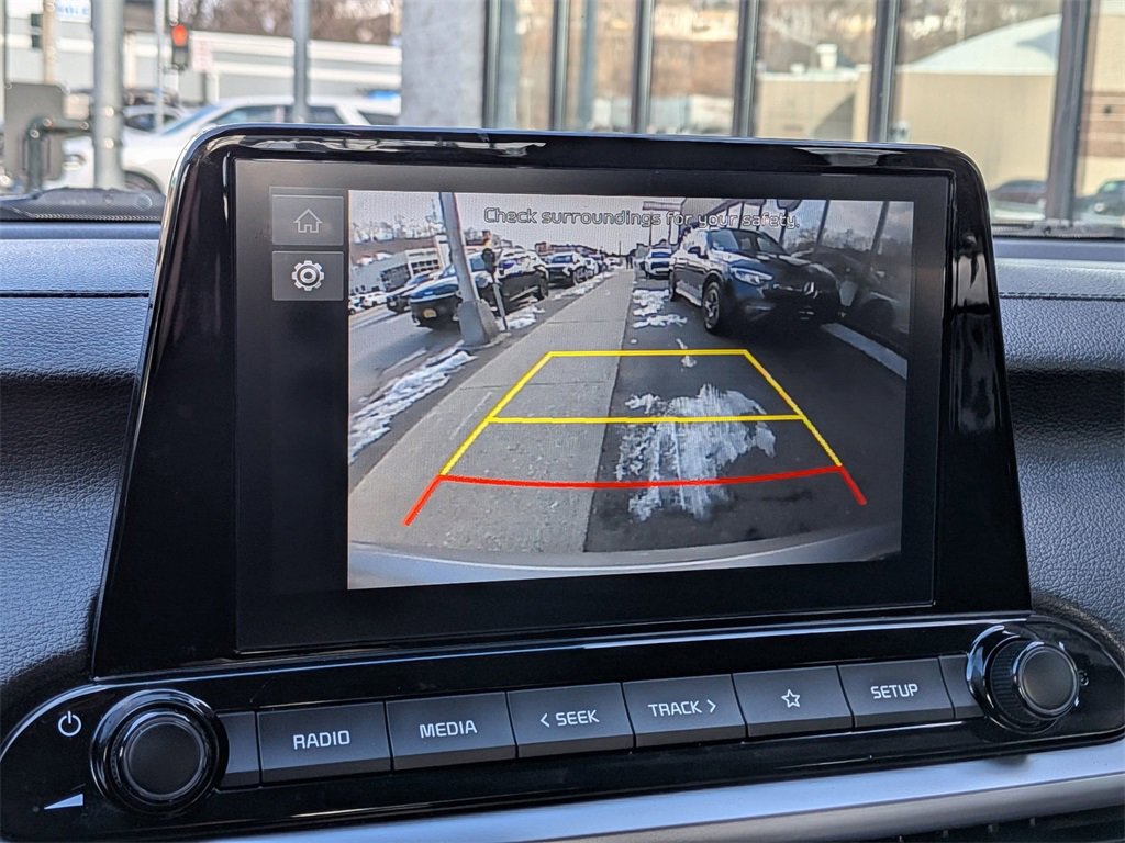 Certified 2022 Kia Forte LXS image 18