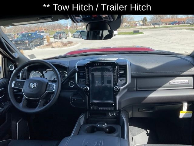 New 2024 RAM 2500 Laramie w/ Night Edition image 31