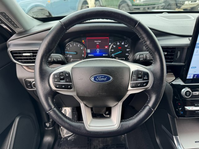 Certified 2023 Ford Explorer Limited w/ Limited Technology Package image 23