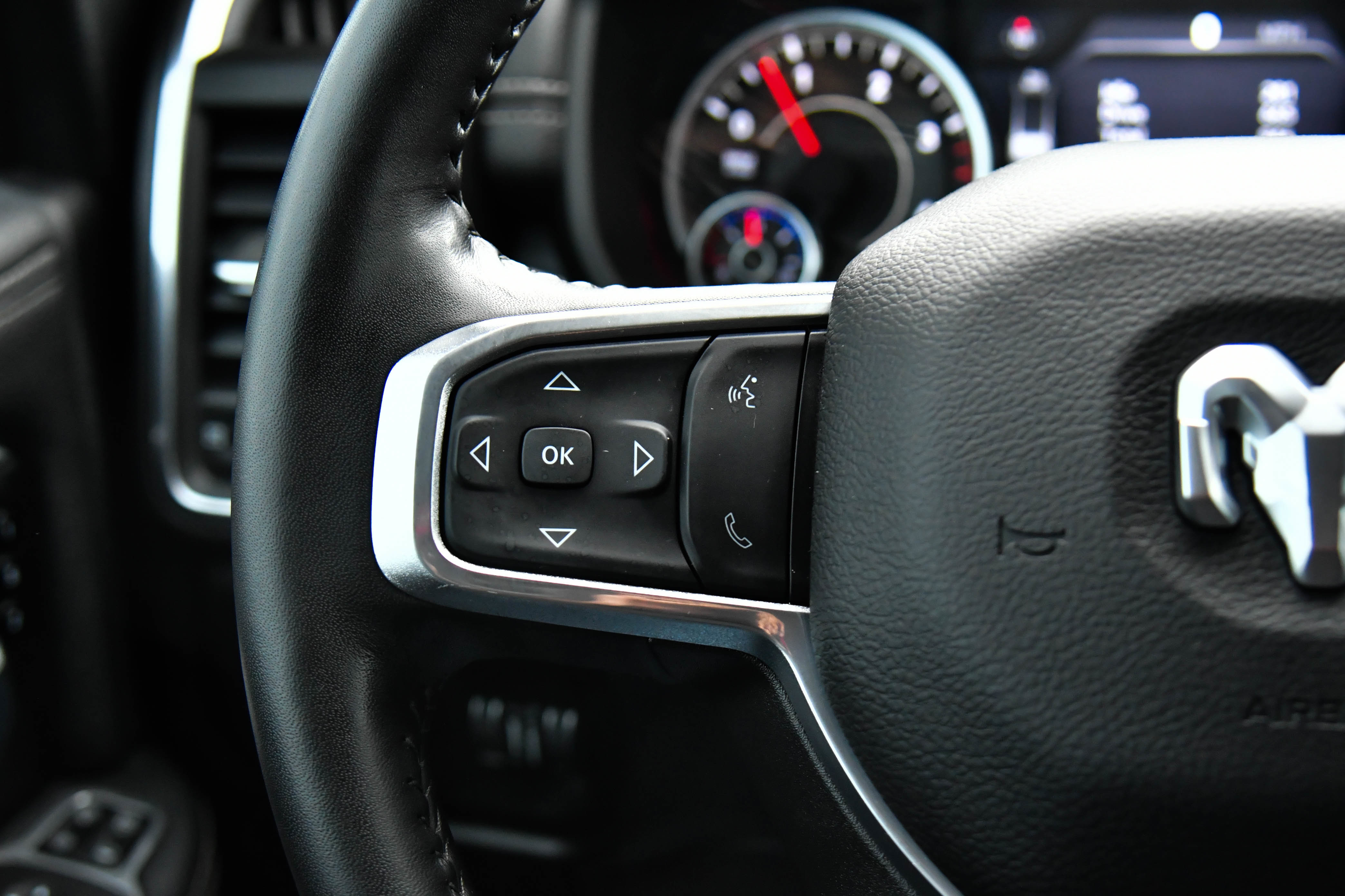 Used 2024 RAM 2500 Laramie image 39