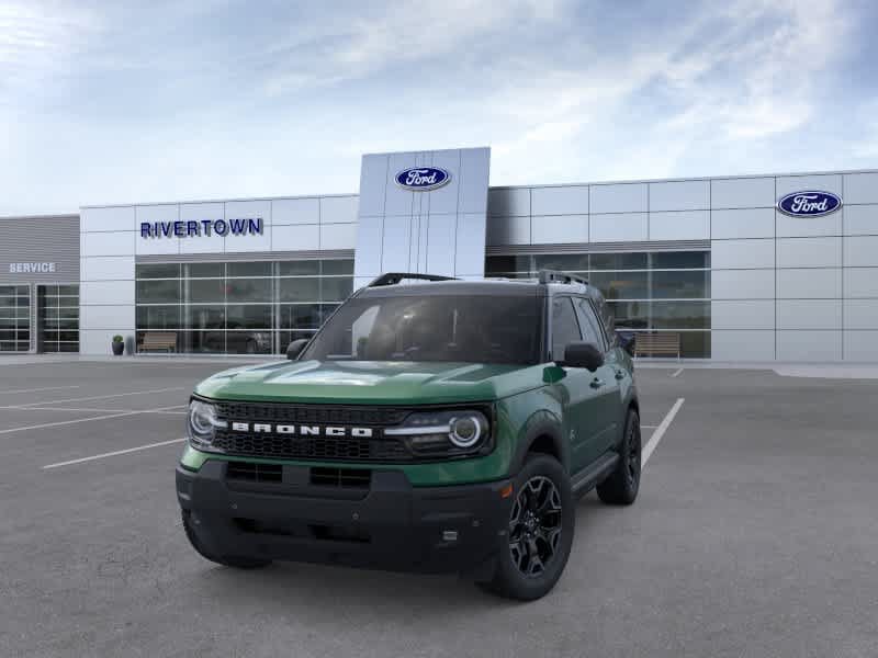 New 2025 Ford Bronco Sport Outer Banks w/ Outer Banks Tech Package+ AWD/4WD image 2