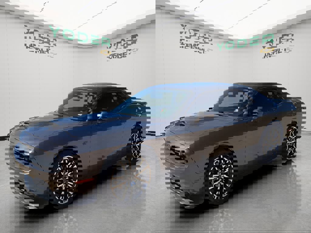 Used 2023 Dodge Challenger R/T image 43