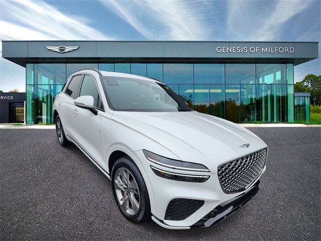 Used 2024 Genesis GV70 3.5T Sport image 3