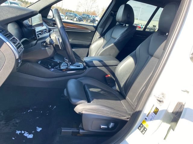 Used 2022 BMW X3 xDrive30i AWD/4WD image 15