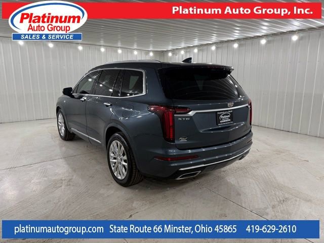 Used 2020 Cadillac XT6 Premium Luxury image 3