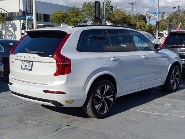 Used 2022 Volvo XC90 T8 R-Design w/ Advanced Package AWD/4WD image 3