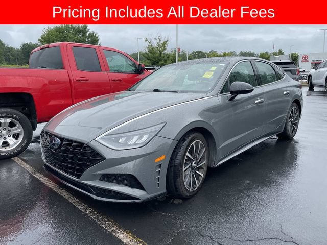 Used 2020 Hyundai Sonata SEL Plus w/ Tech Package FWD image 1