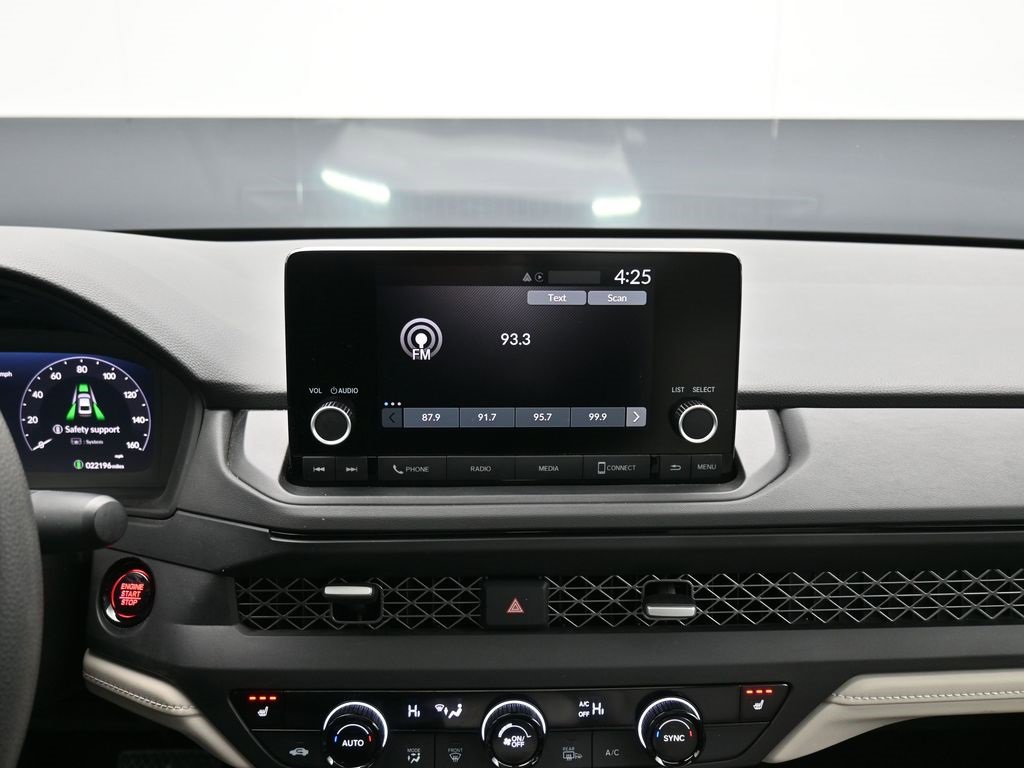 Certified 2024 Honda Accord EX image 44