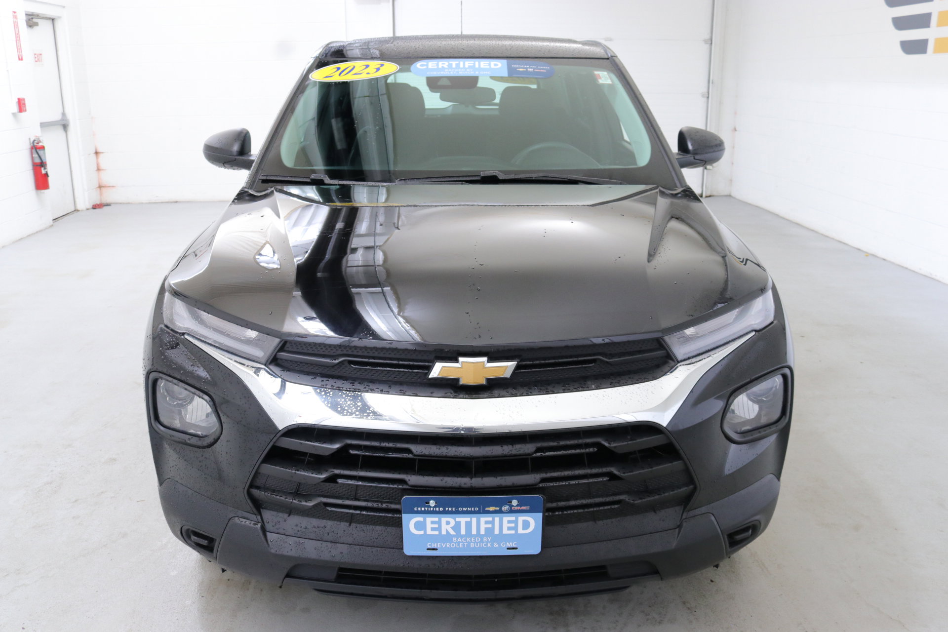 Certified 2023 Chevrolet TrailBlazer LS image 2