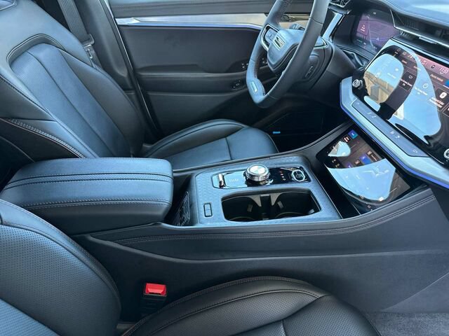 Used 2025 Jeep Wagoneer S Launch Edition AWD/4WD image 20