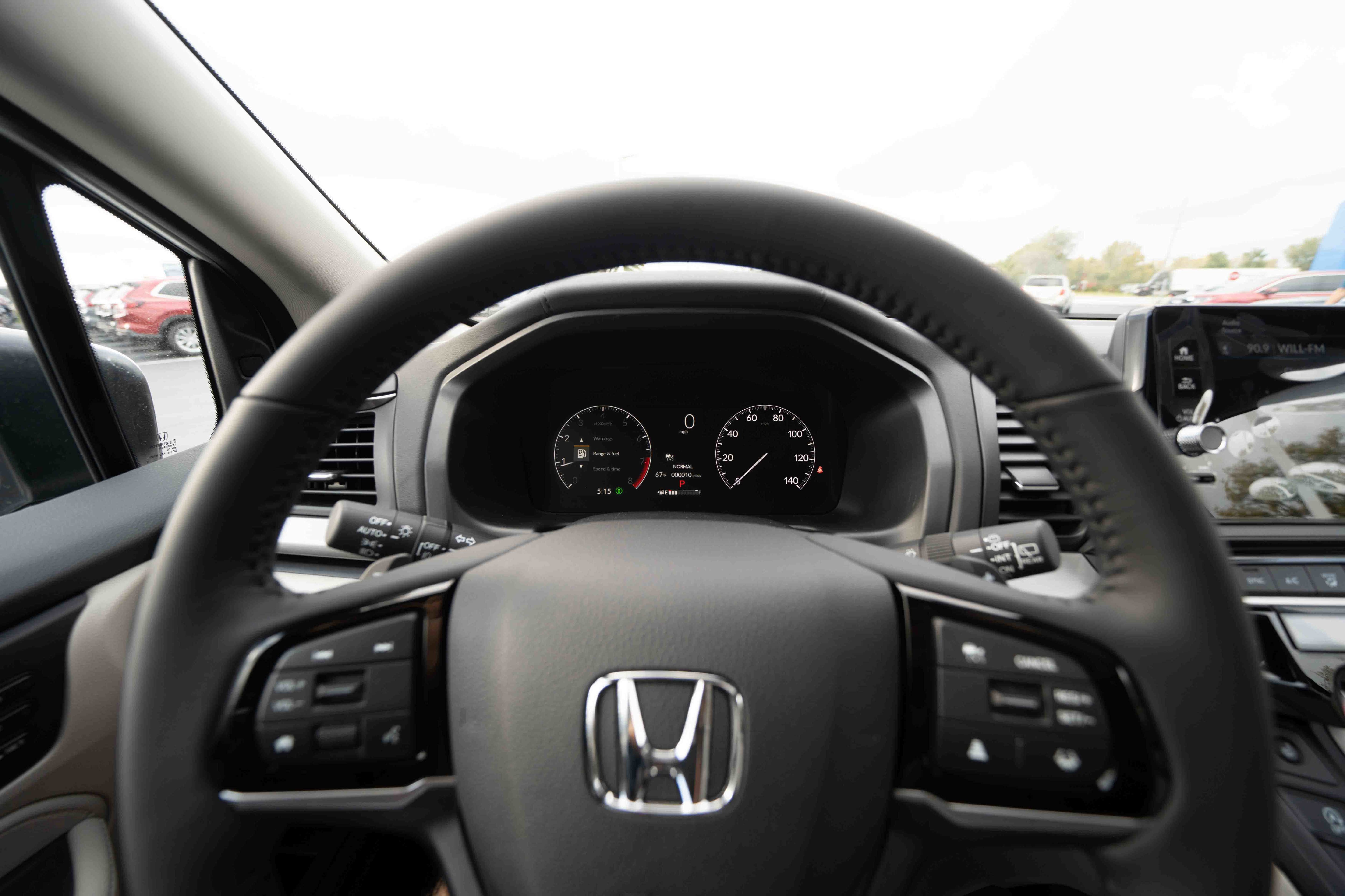 New 2026 Honda Odyssey EX-L image 15