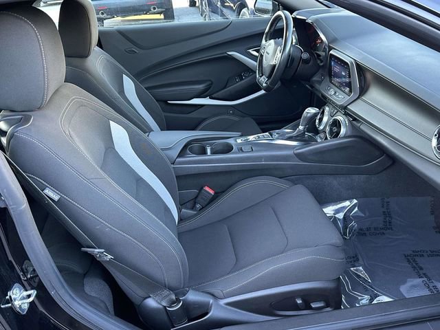 Certified 2023 Chevrolet Camaro SS image 23