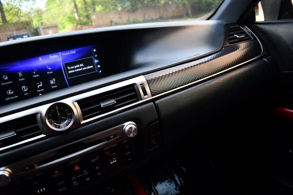 Used 2018 Lexus GS 350 F Sport image 27
