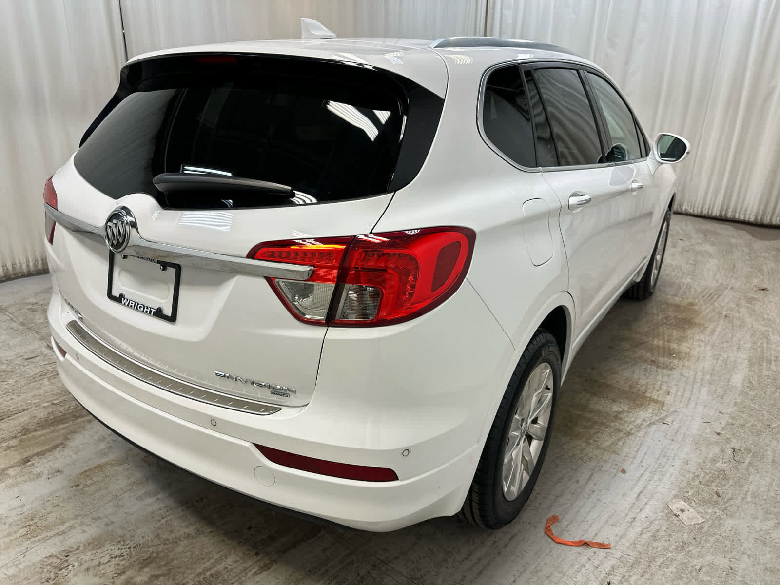 Used 2017 Buick Envision Essence image 10