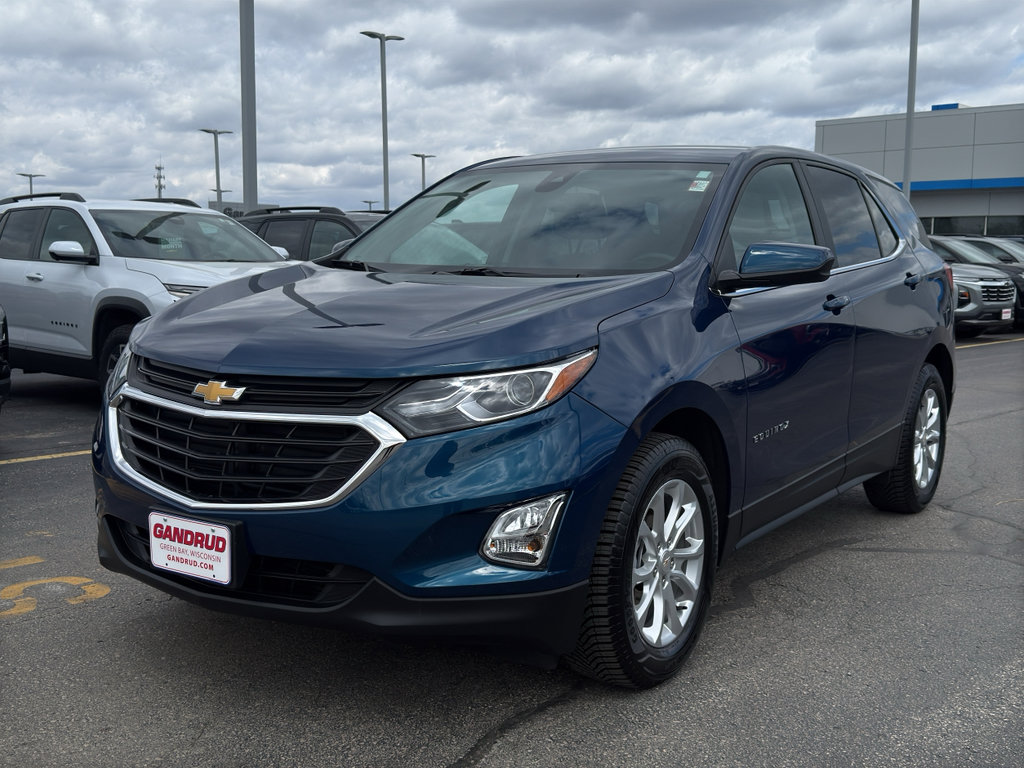 Used 2021 Chevrolet Equinox LT FWD image 2