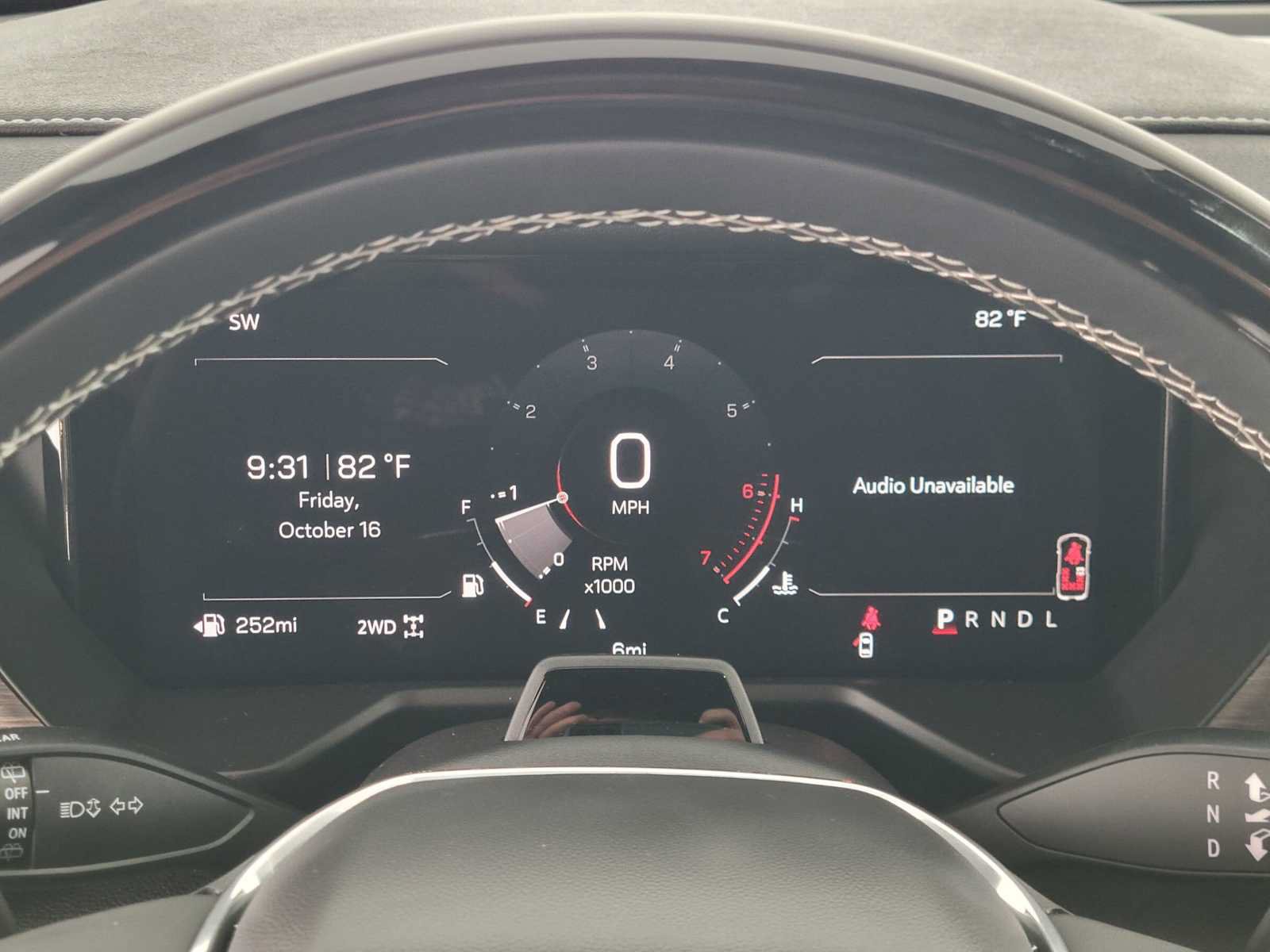 New 2027 GMC Acadia Denali AWD/4WD image 25