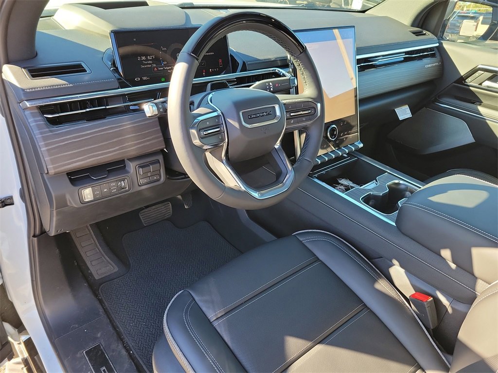 New 2025 GMC Sierra EV Denali image 19