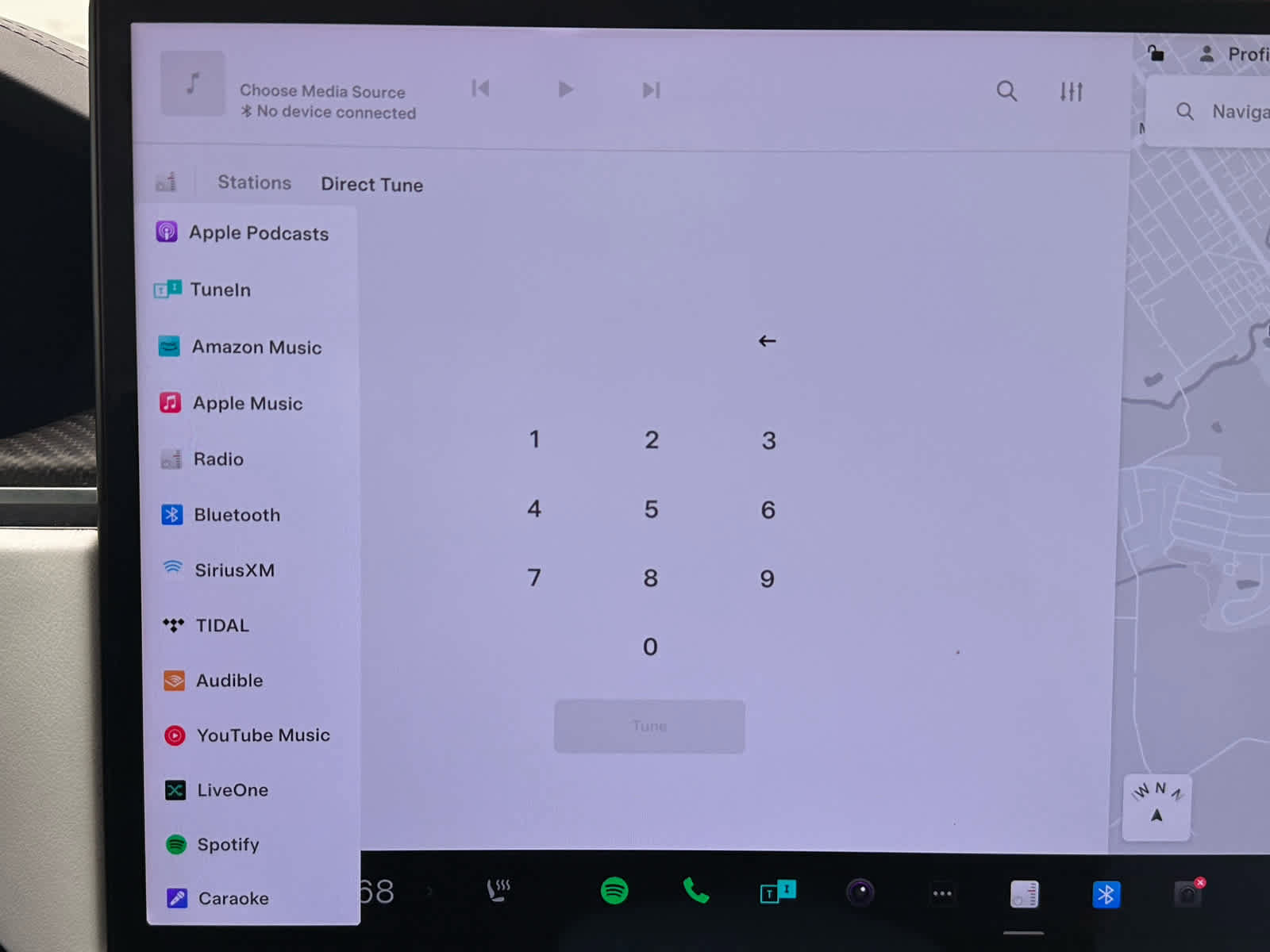Used 2022 Tesla Model X Plaid AWD/4WD image 36