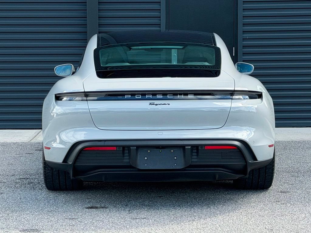 Certified 2022 Porsche Taycan RWD image 19