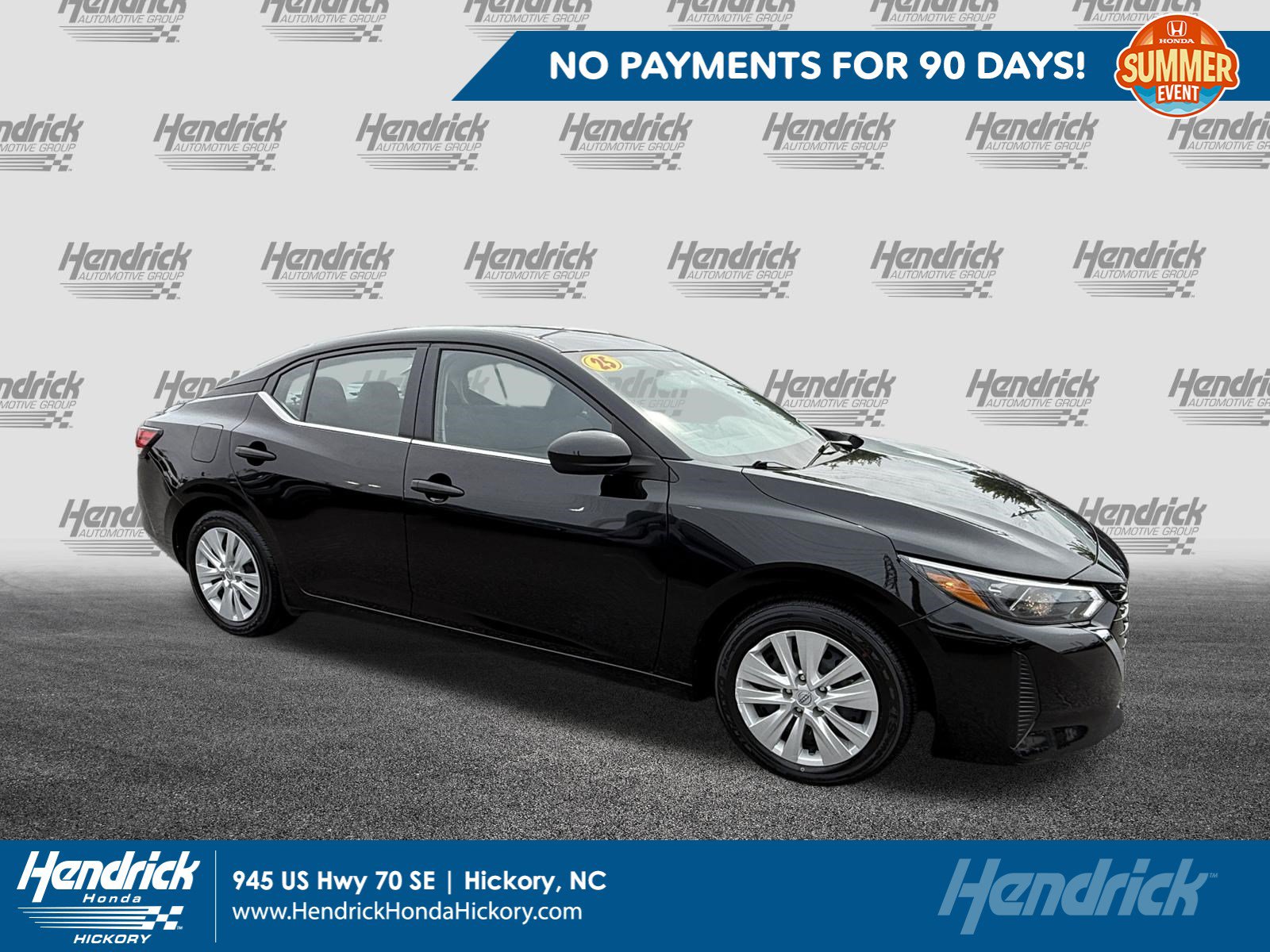 Used 2025 Nissan Sentra S