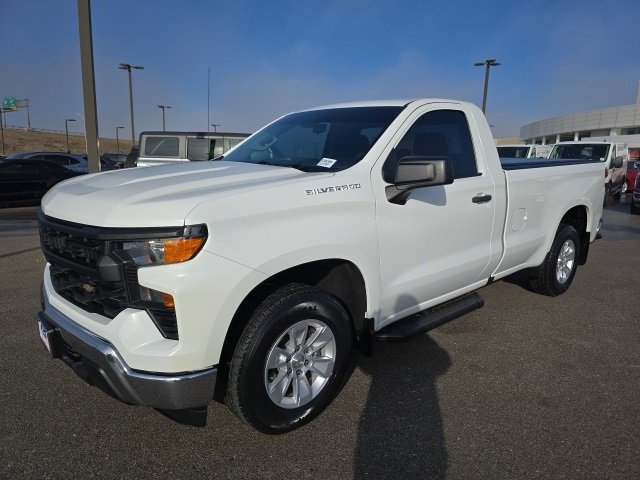Used 2023 Chevrolet Silverado 1500 W/T w/ WT Fleet Convenience Package