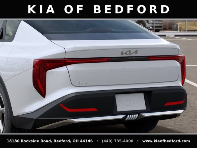 New 2026 Kia K4 FWD image 16