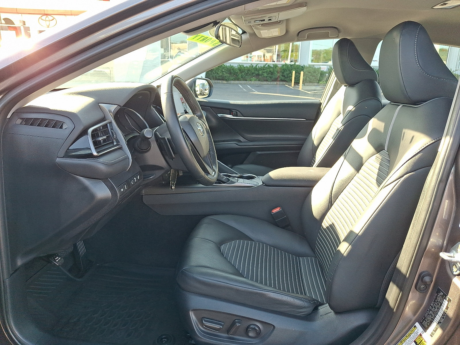 Certified 2024 Toyota Camry SE w/ Cold Weather Package FWD image 14