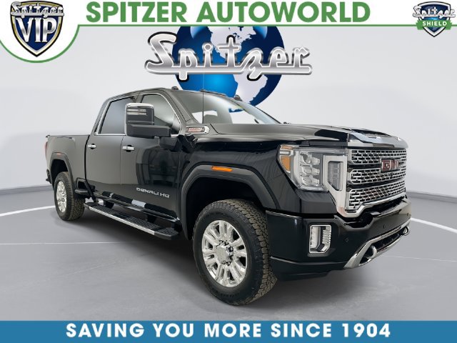 Used 2023 GMC Sierra 2500 Denali AWD/4WD image 1